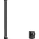 Dimmable LED Desktop Lamp with Adjustable Light Bar