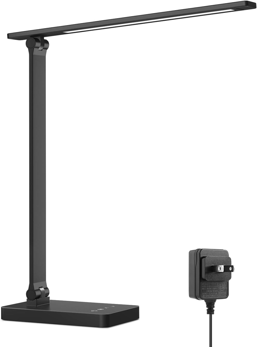 41AHv3QGMBL._AC_SL1440_.jpg Dimmable LED Desktop Lamp with Adjustable Light Bar - Image 1