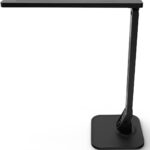 Full Spectrum LED Desk Lamp with Foldable Design