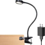 Multi Joint LED Desk Lamp with USB Charging Port