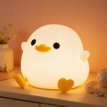 Dodo Duck Silicone Night Light