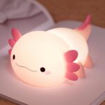Animal Silicone Night Light with Timer