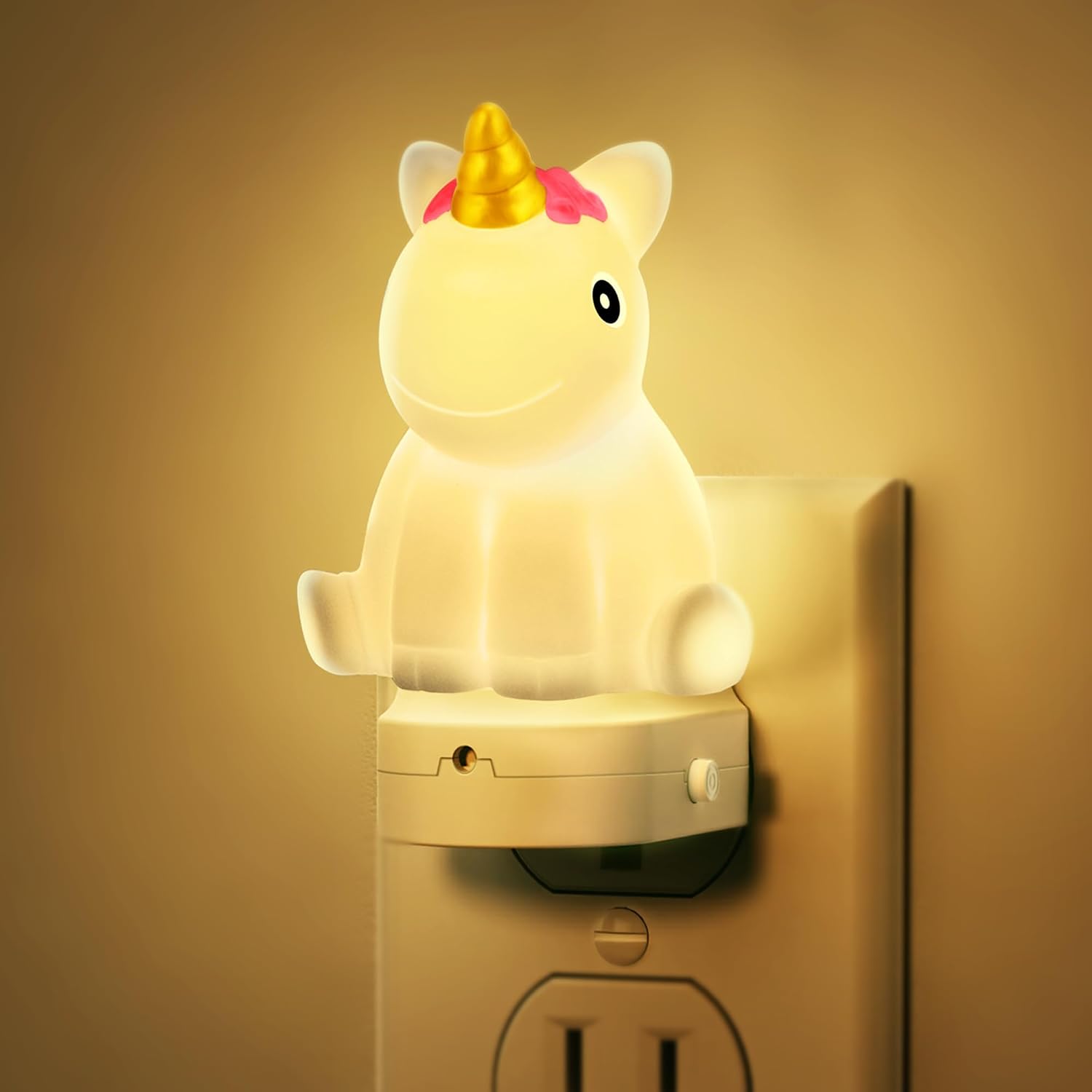 61K6Ju5datL._AC_SL1500_.jpg Cute Kids Night Light with Light Sensor - Image 1