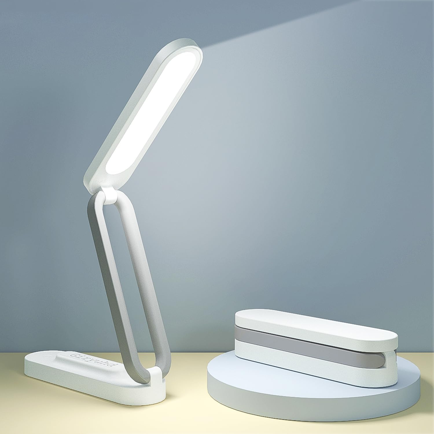 61wOrELntLL._AC_SL1500_.jpg Rechargeable Foldable Mini Desk Lamp with Type C Port - Image 1