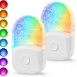 Color Changing Plug In Night Light